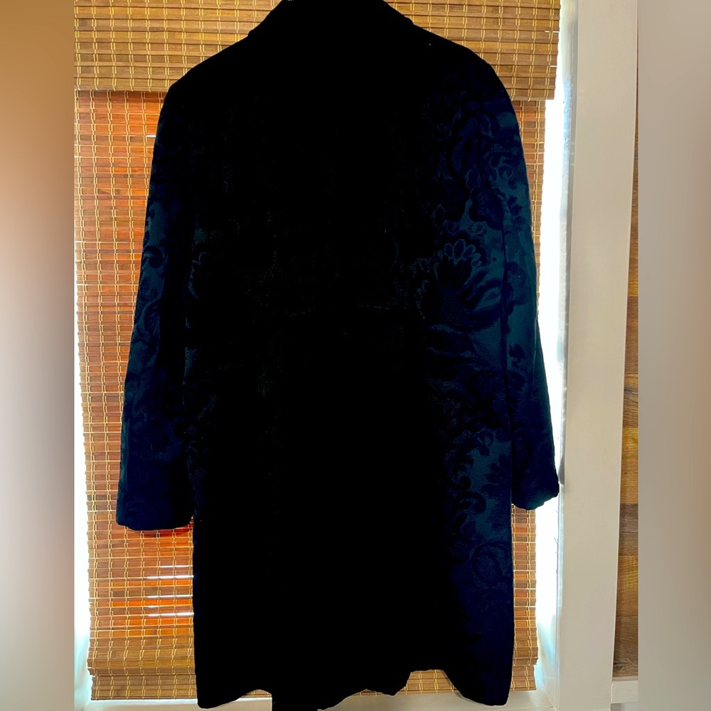 The coat